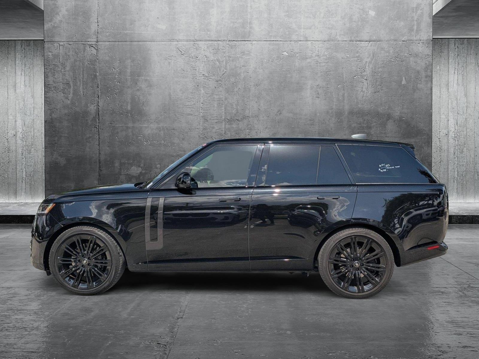 2023 Land Rover Range Rover Vehicle Photo in Coconut Creek, FL 33073