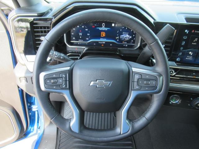 2022 Chevrolet Silverado 1500 Vehicle Photo in LEESBURG, FL 34788-4022