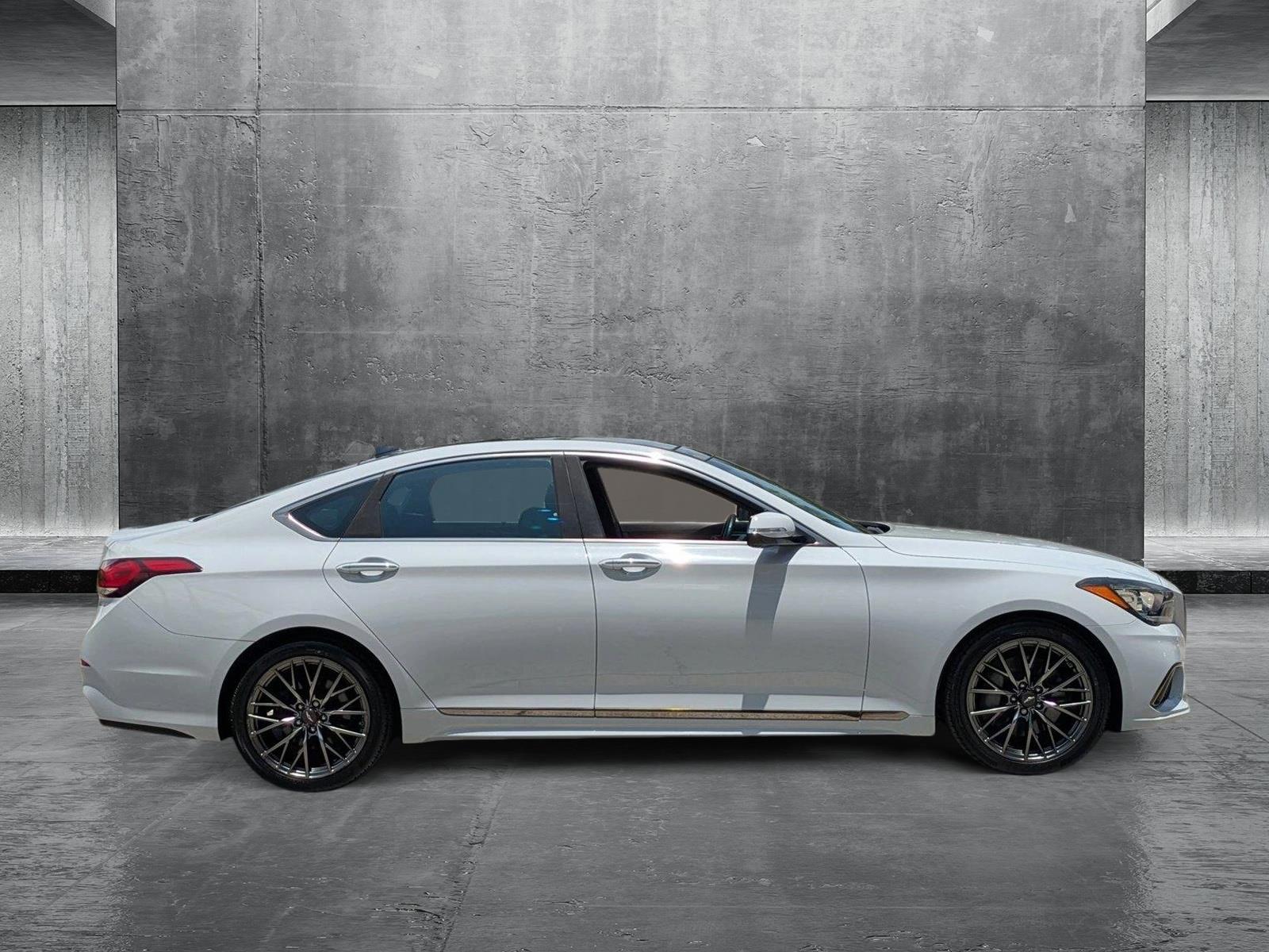 2020 Genesis G80 Vehicle Photo in Coconut Creek, FL 33073