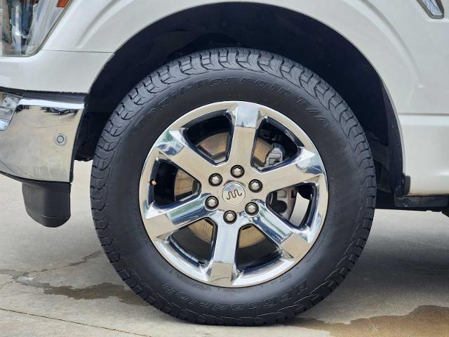 2021 Ford F-150 Vehicle Photo in HOUSTON, TX 77079