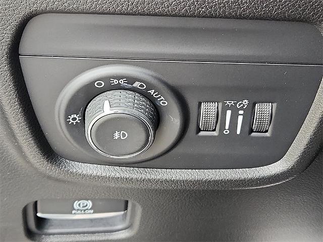 2021 Jeep Grand Cherokee L Vehicle Photo in EASTLAND, TX 76448-3020