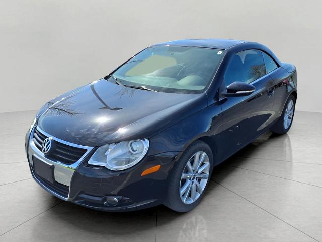 2009 Volkswagen Eos Vehicle Photo in Oshkosh, WI 54904