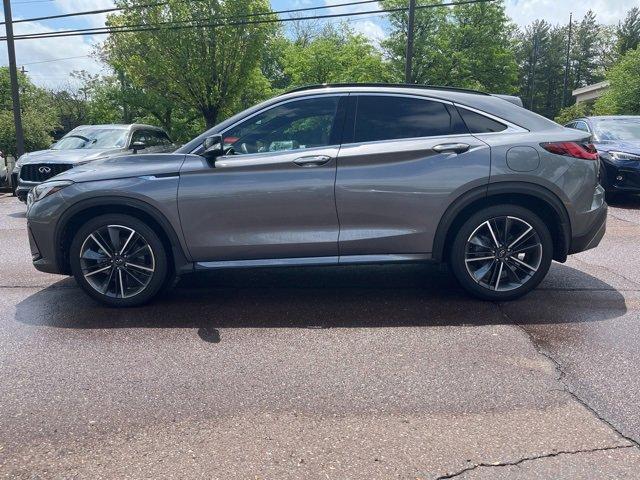 2024 INFINITI QX55 Vehicle Photo in Willow Grove, PA 19090