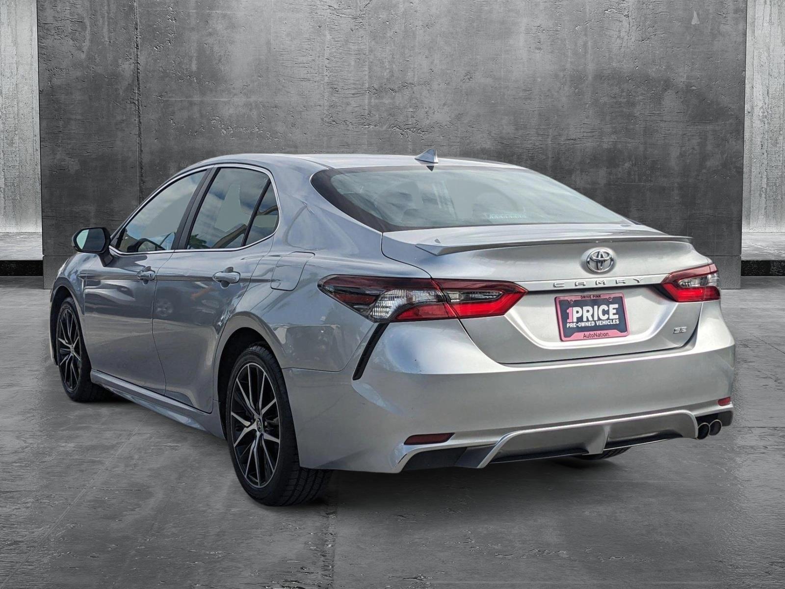 2023 Toyota Camry Vehicle Photo in MIAMI, FL 33172-3015