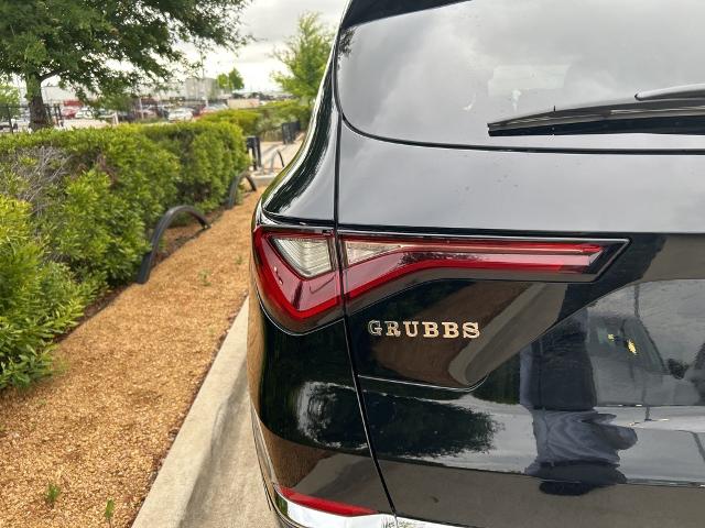 2025 Acura MDX Vehicle Photo in Grapevine, TX 76051