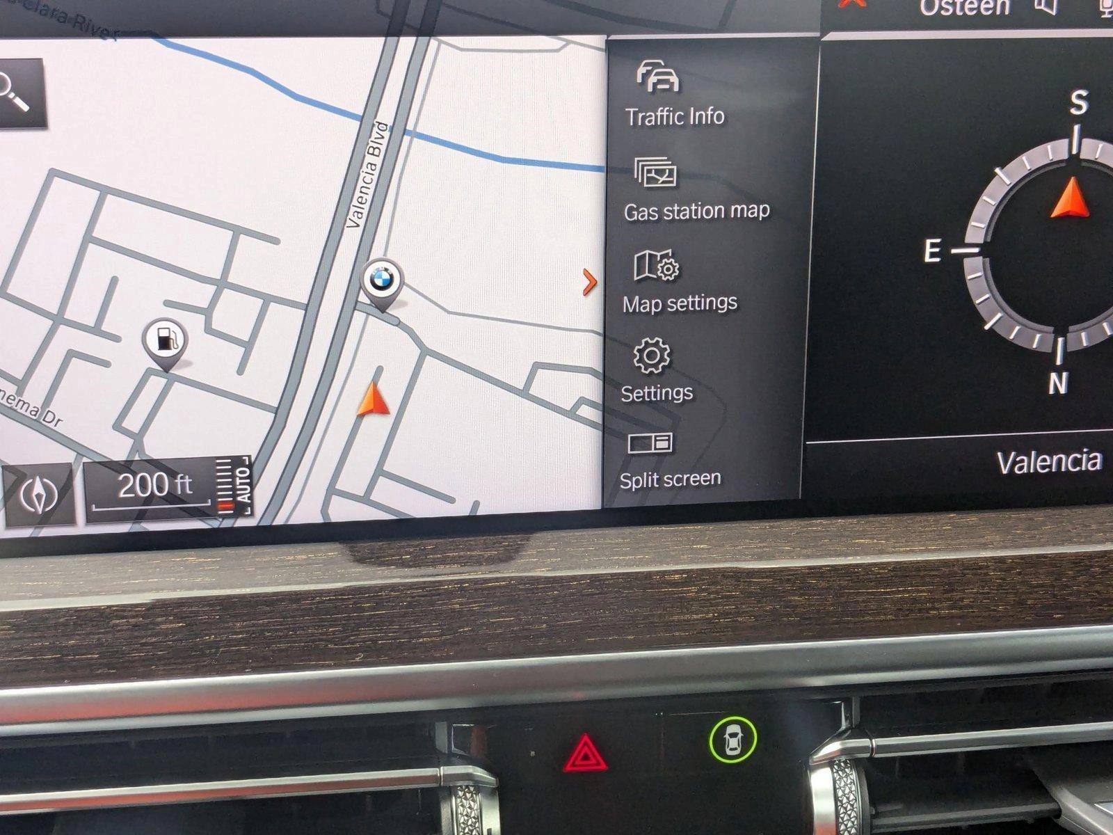 2024 BMW X3 sDrive30i Vehicle Photo in Valencia, CA 91355