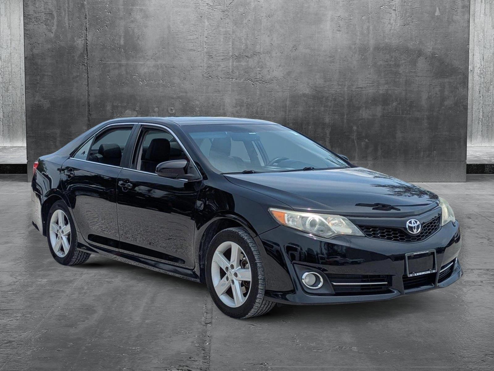 2012 Toyota Camry Vehicle Photo in Bradenton, FL 34207