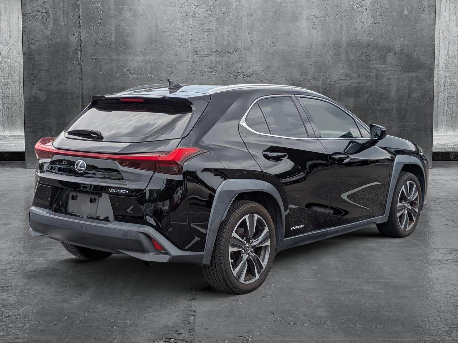 2020 Lexus UX 250h Vehicle Photo in Clearwater, FL 33761