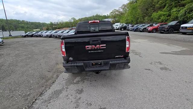 2022 GMC Canyon Vehicle Photo in Pleasant Hills, PA 15236
