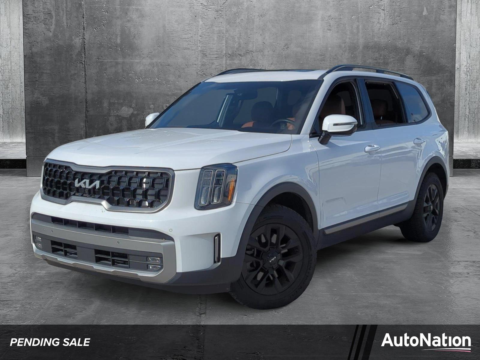 2023 Kia Telluride Vehicle Photo in Margate, FL 33063