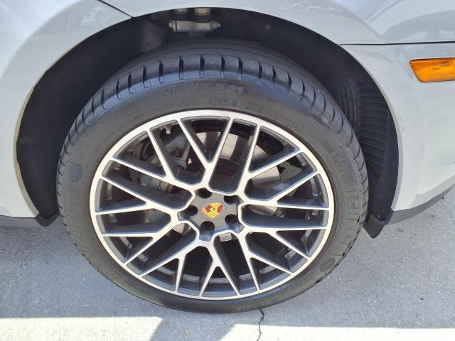2020 Porsche Macan Vehicle Photo in TAMPA, FL 33612-3404