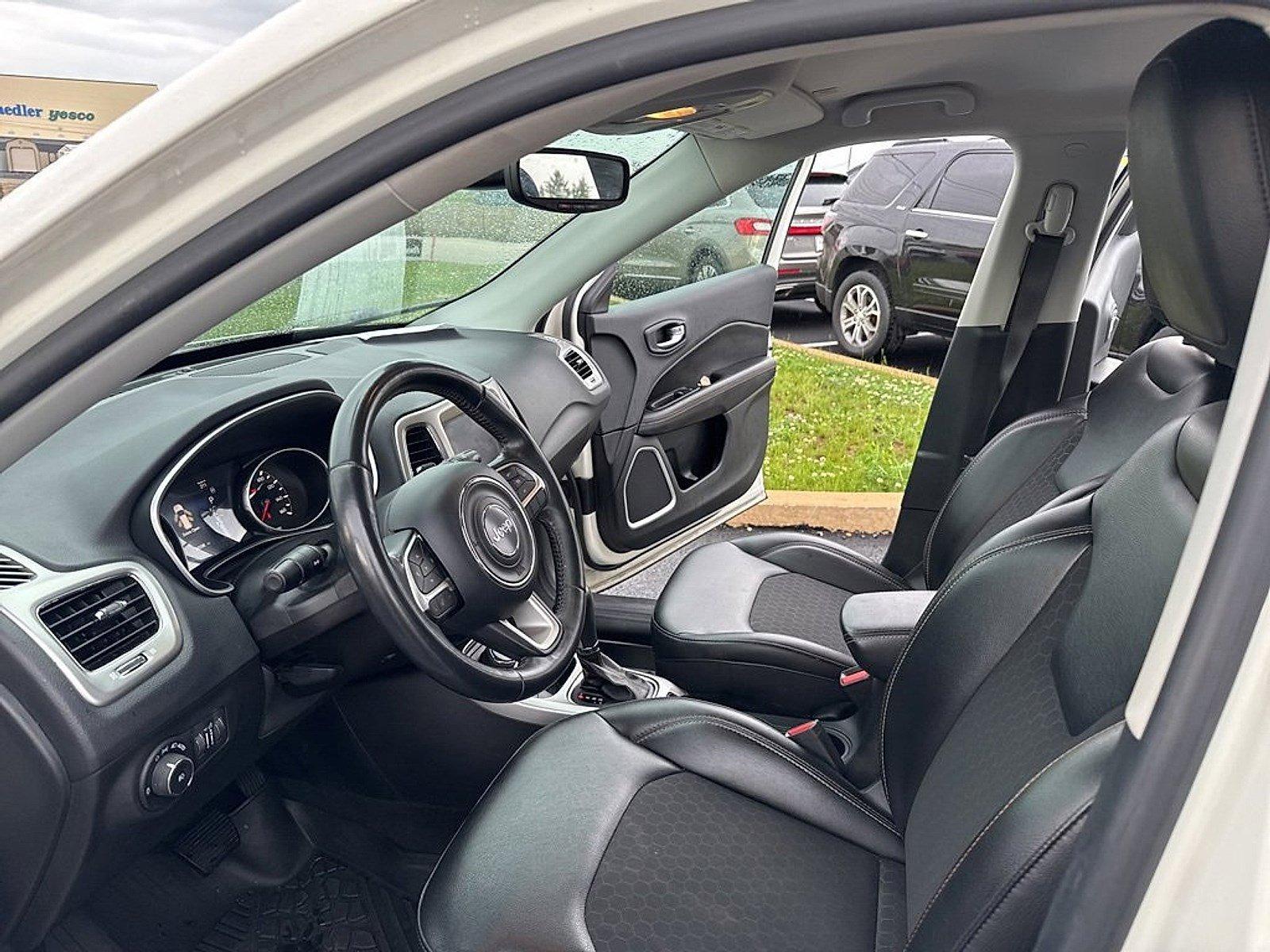 2018 Jeep Compass Vehicle Photo in Harrisburg, PA 17111
