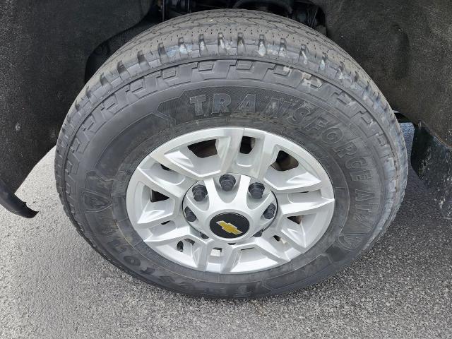 2021 Chevrolet Silverado 2500 HD Vehicle Photo in GREEN BAY, WI 54304-5303