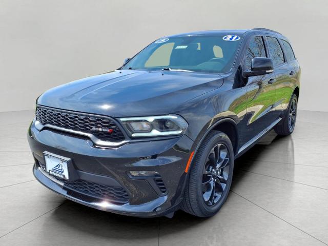 2021 Dodge Durango Vehicle Photo in Oshkosh, WI 54904