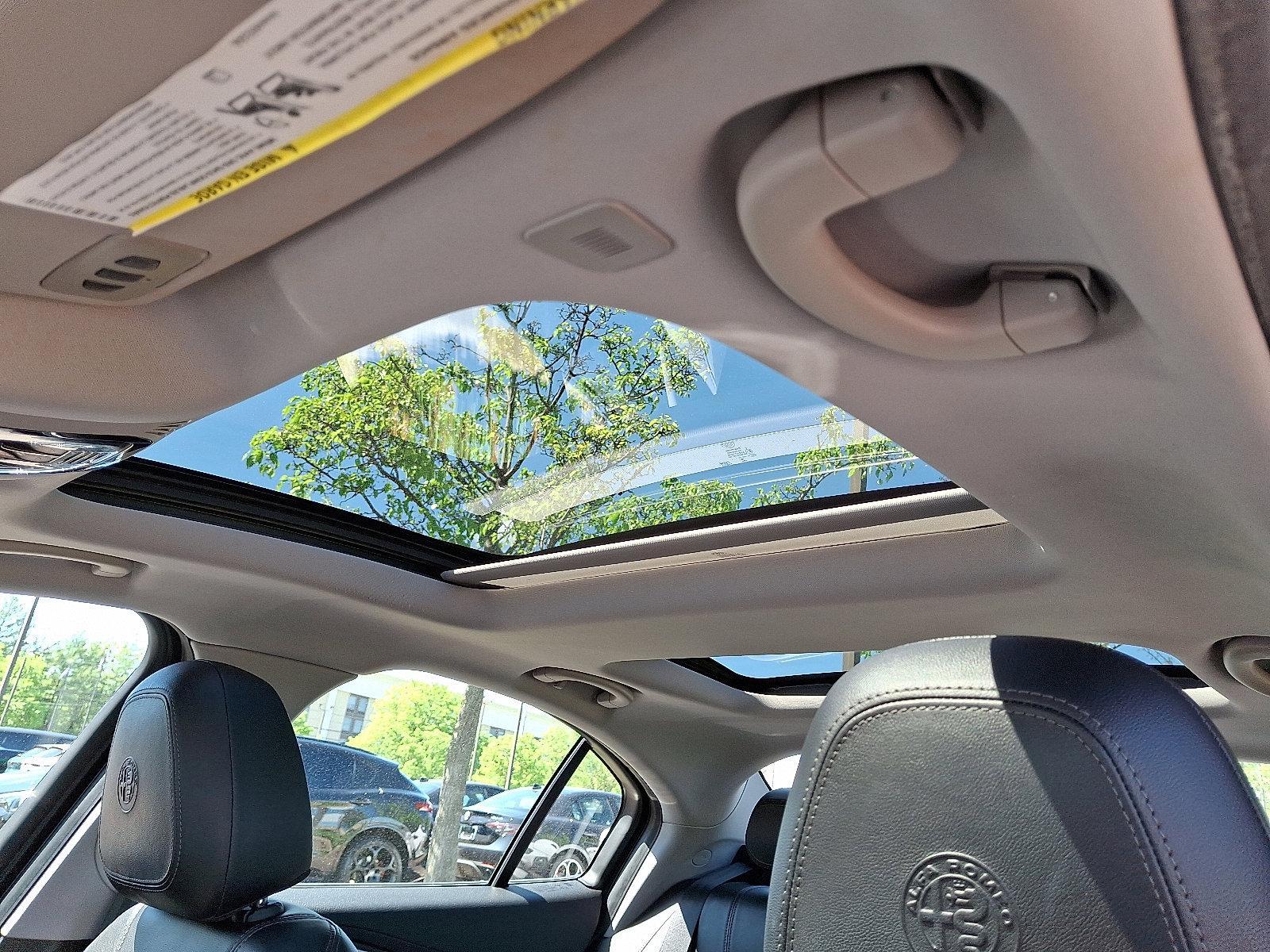 2019 Alfa Romeo Giulia Vehicle Photo in Willow Grove, PA 19090