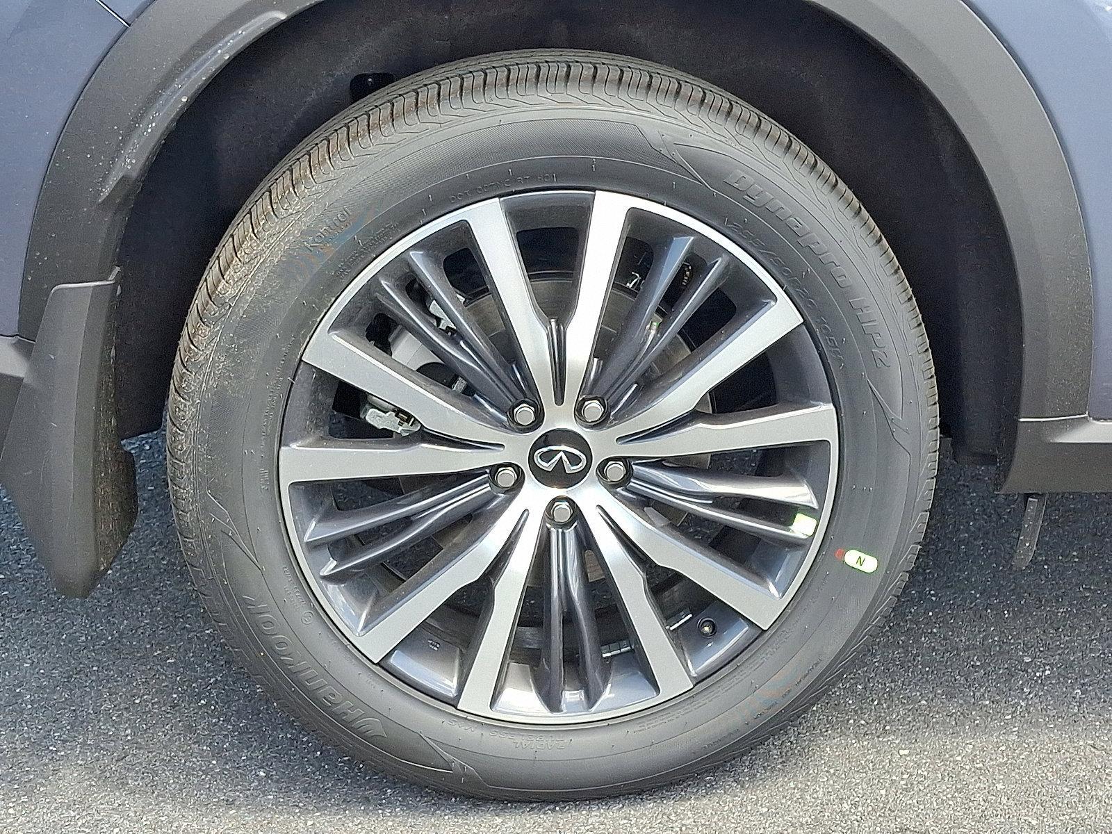 2025 INFINITI QX60 Vehicle Photo in Mechanicsburg, PA 17050