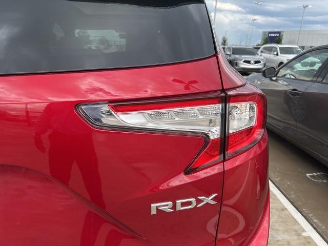 2023 Acura RDX Vehicle Photo in San Antonio, TX 78230
