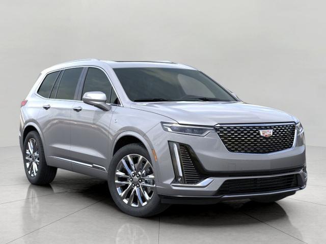 2025 Cadillac XT6 Vehicle Photo in MADISON, WI 53713-3220