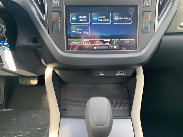 2025 Subaru Forester Vehicle Photo in Oshkosh, WI 54904