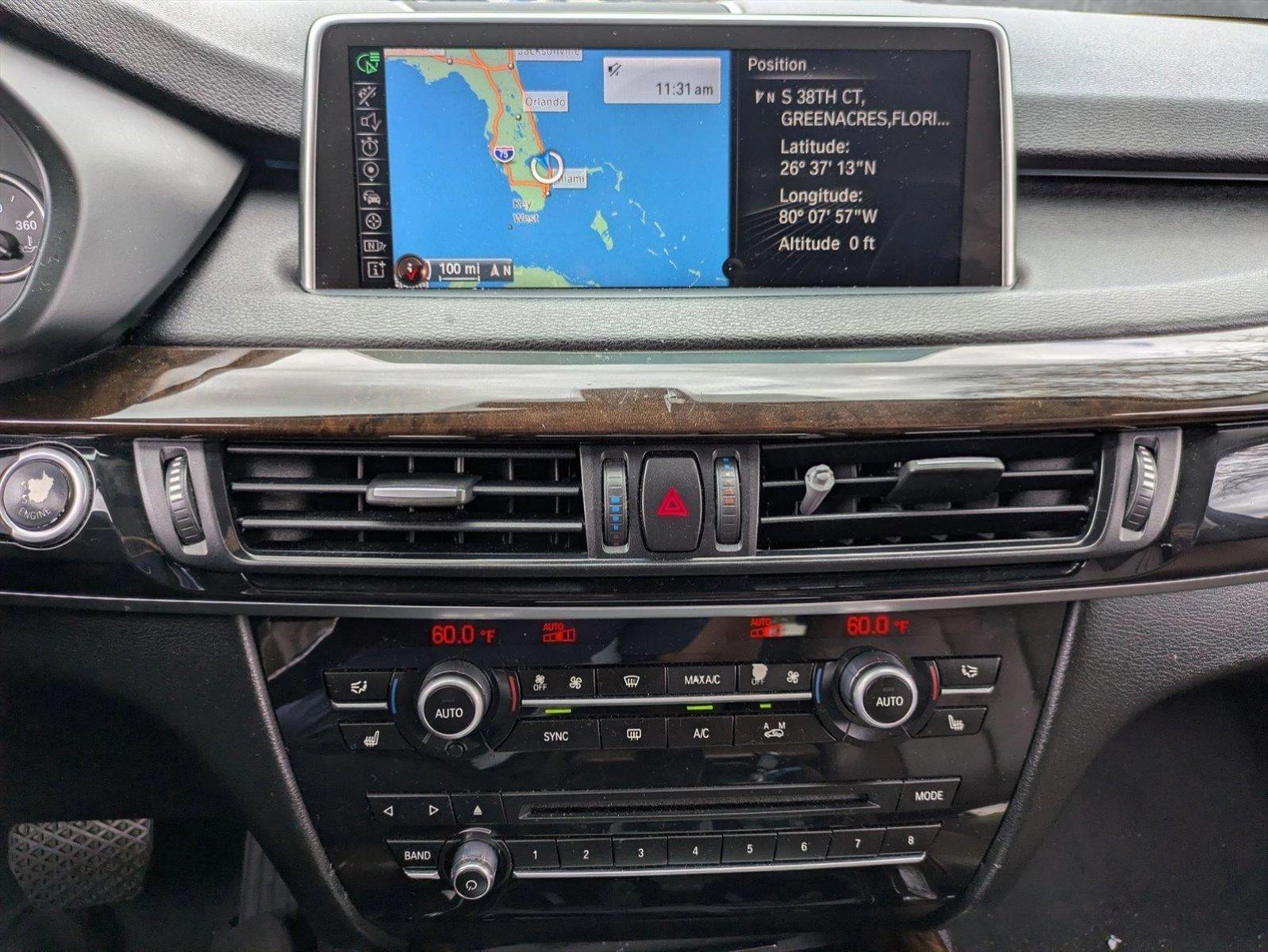 2015 BMW X5 Vehicle Photo in GREENACRES, FL 33463-3207