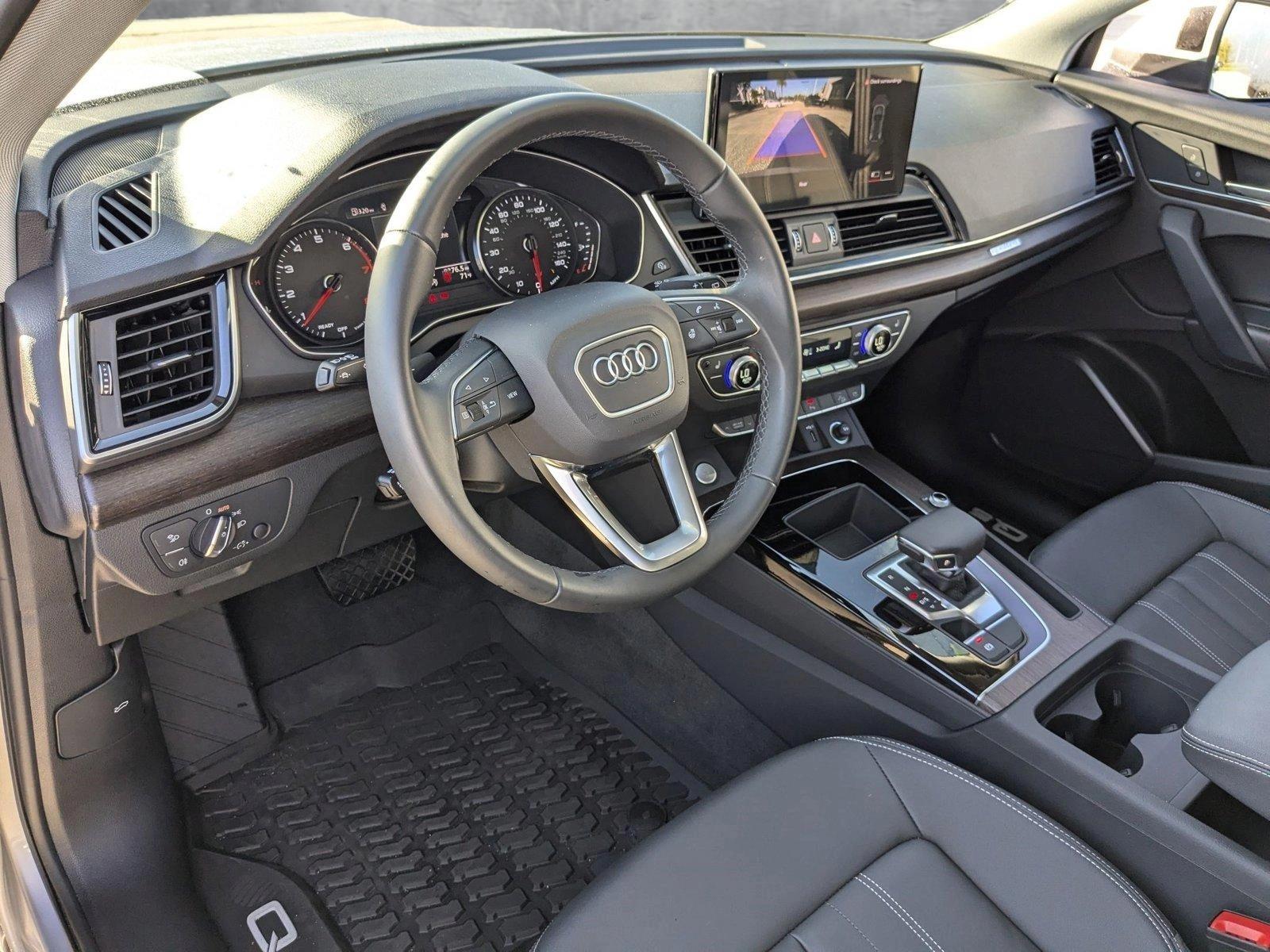 2024 Audi Q5 Vehicle Photo in Orlando, FL 32811