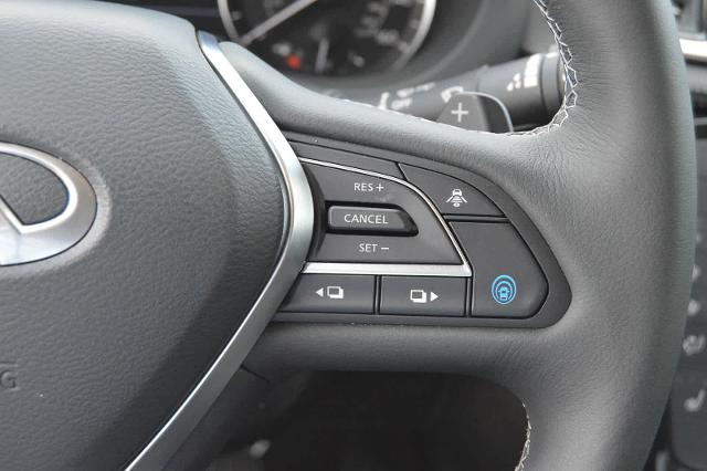 2025 INFINITI QX50 Vehicle Photo in Houston, TX 77090