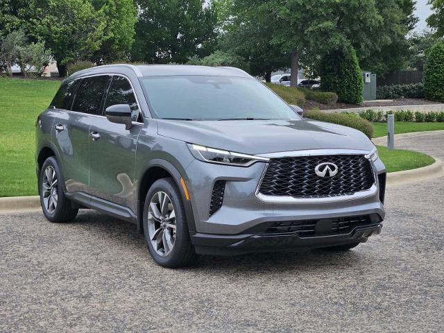2025 INFINITI QX60 Vehicle Photo in Fort Worth, TX 76132