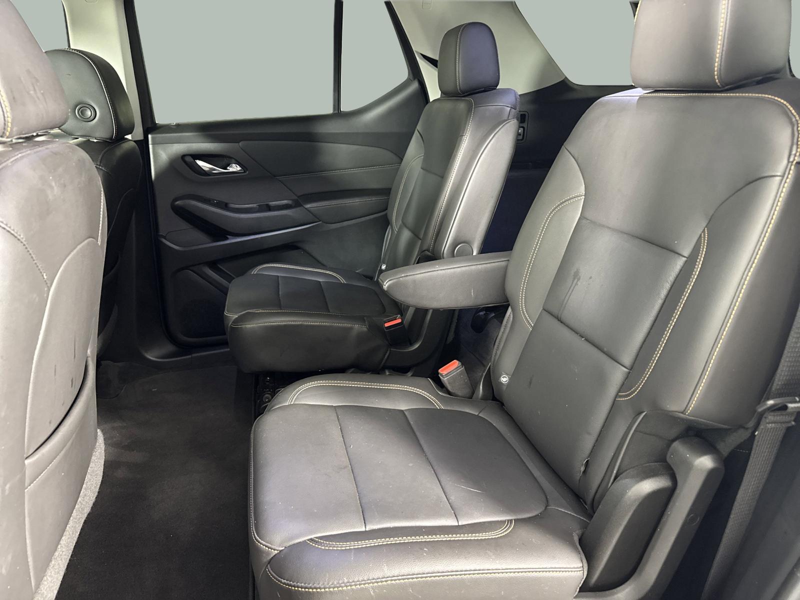 2020 Chevrolet Traverse Vehicle Photo in GEORGETOWN, TX 78626-7508