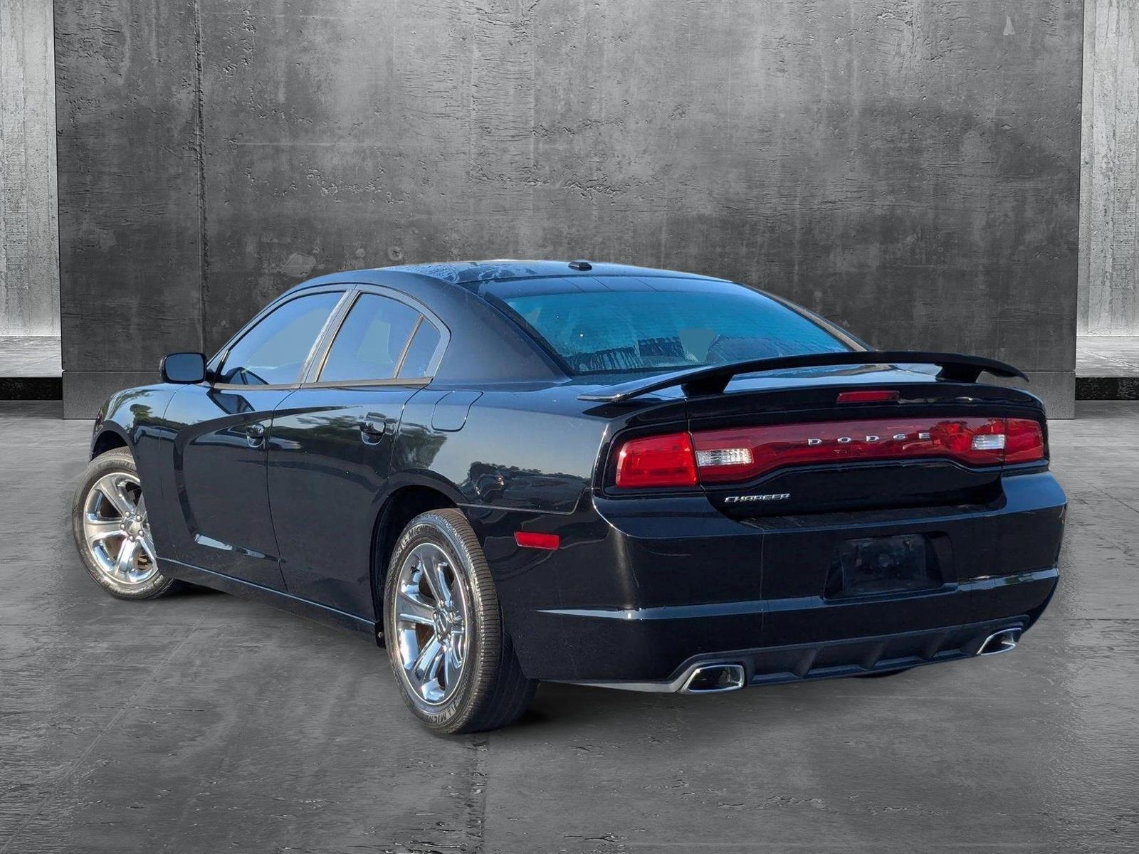 2013 Dodge Charger Vehicle Photo in Sanford, FL 32771