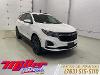 Used 2022 Chevrolet Equinox RS with VIN 2GNAXWEV0N6142653 for sale in Rogers, Minnesota