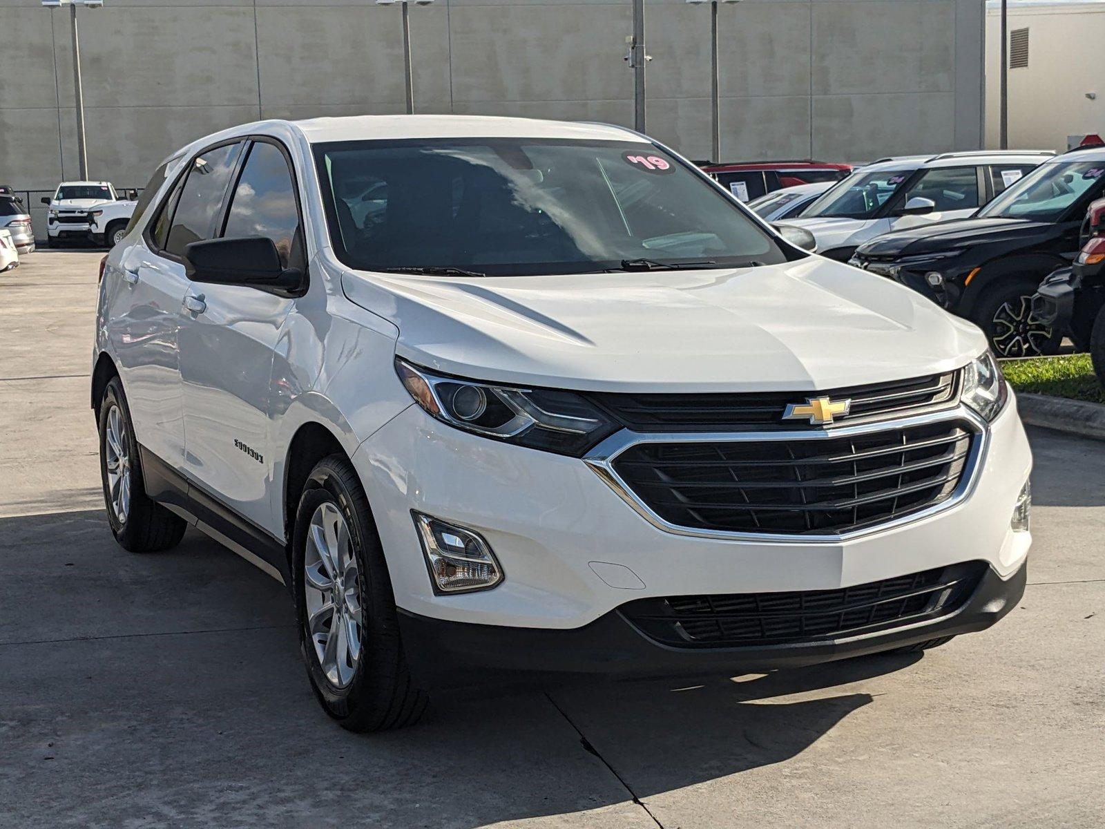 2019 Chevrolet Equinox Vehicle Photo in MIAMI, FL 33172-3015