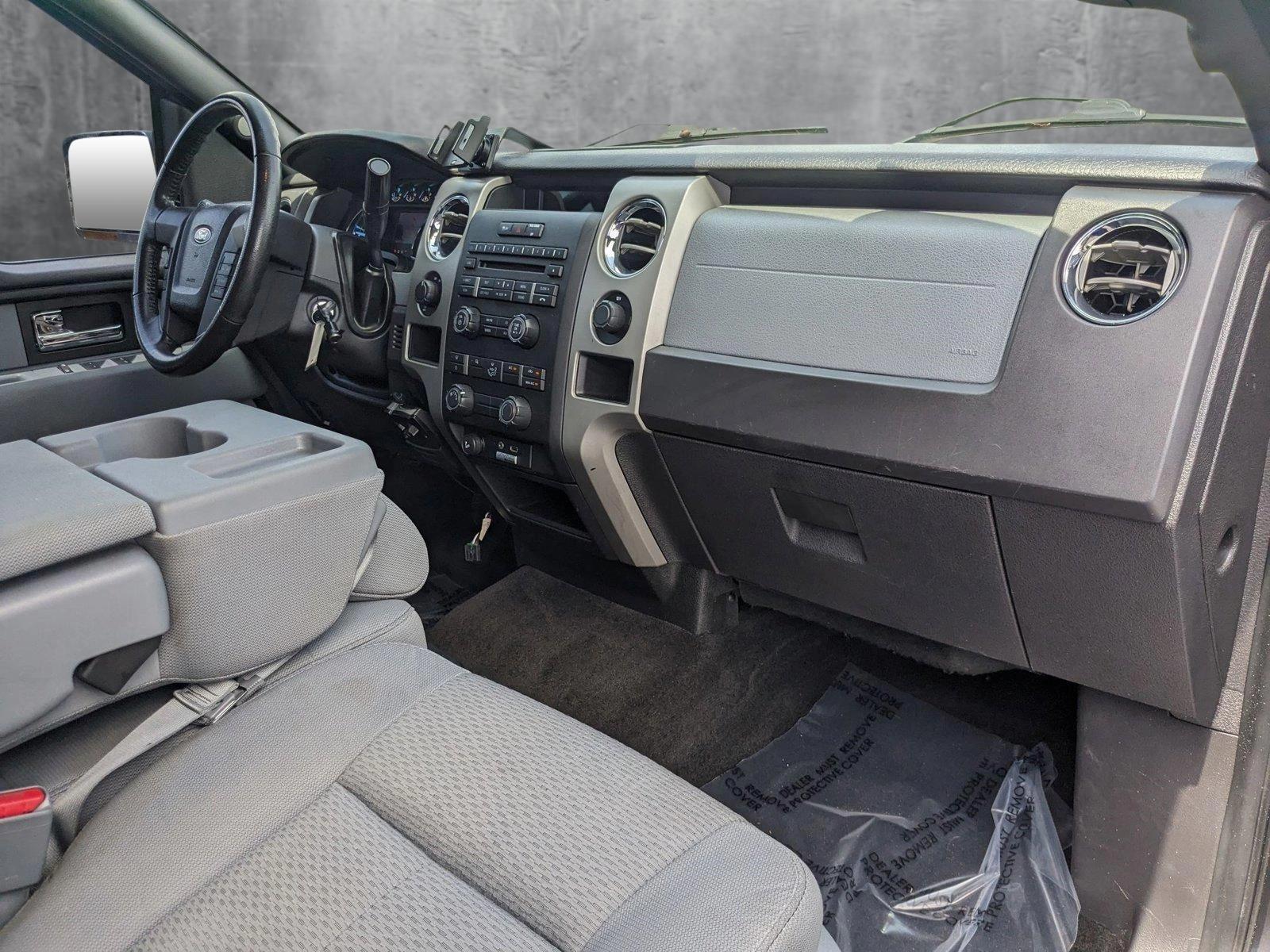 2012 Ford F-150 Vehicle Photo in ORLANDO, FL 32808-7998