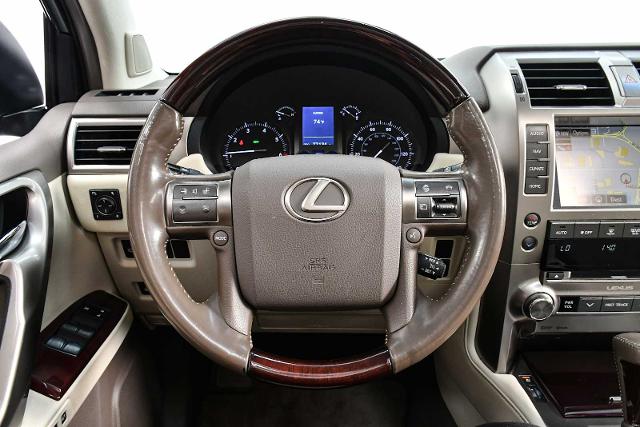 2018 Lexus GX 460 Vehicle Photo in DALLAS, TX 75235