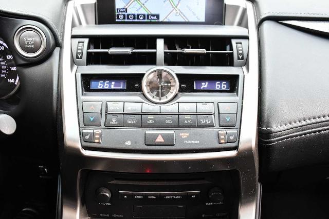 2017 Lexus NX Turbo Vehicle Photo in DALLAS, TX 75235