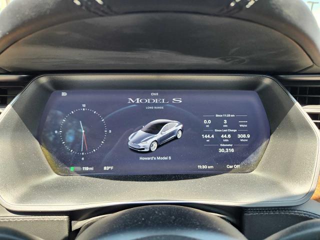 2019 Tesla Model S Vehicle Photo in HOUSTON, TX 77079