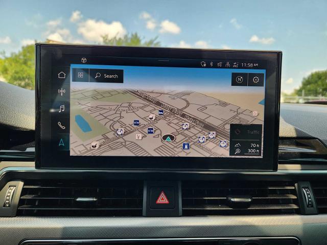 2023 Audi A5 Sportback Vehicle Photo in HOUSTON, TX 77079