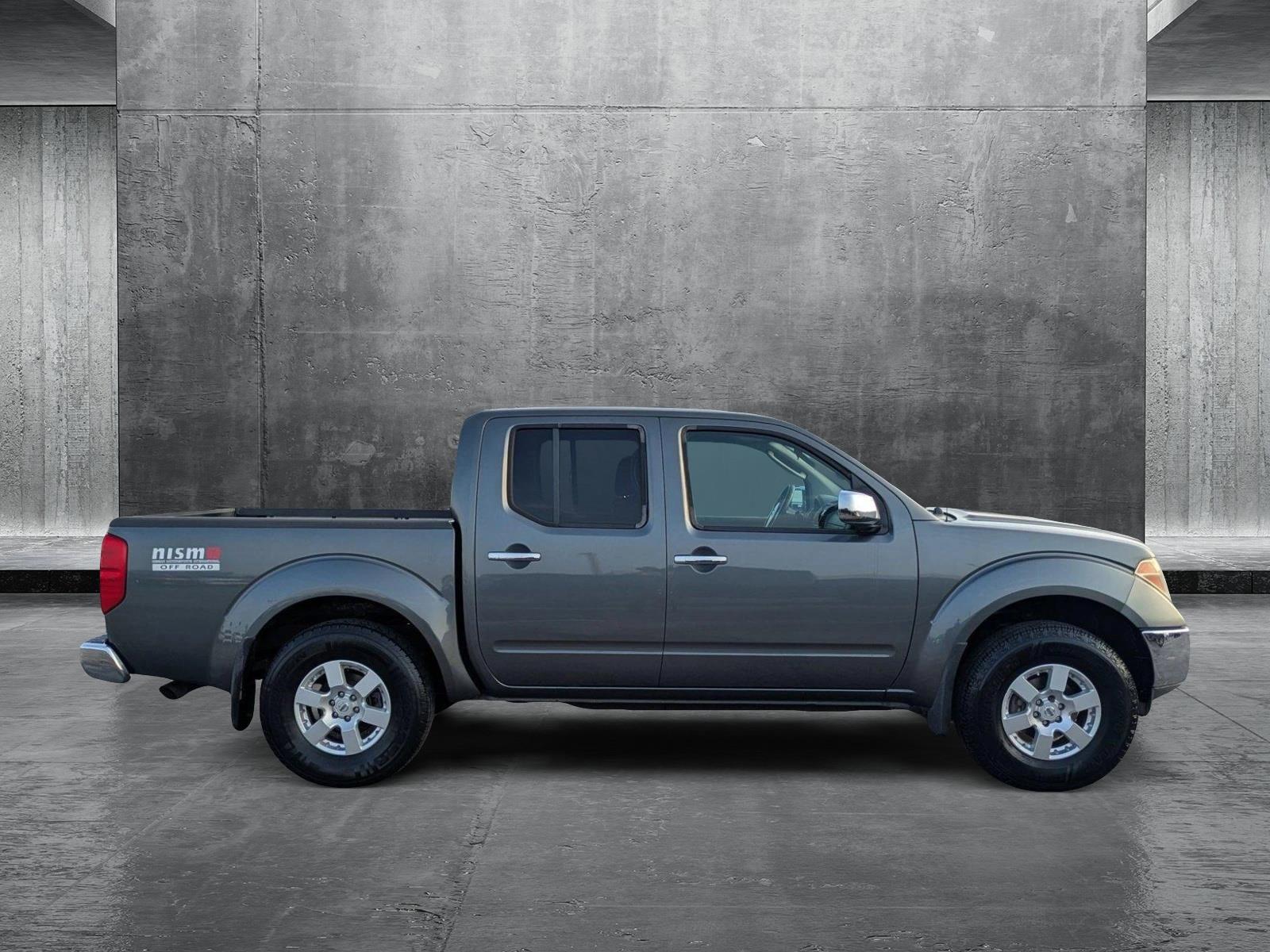 2006 Nissan Frontier Vehicle Photo in CLEARWATER, FL 33764-7163