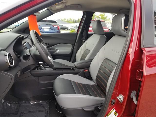 2021 Nissan Kicks Vehicle Photo in ELYRIA, OH 44035-6349