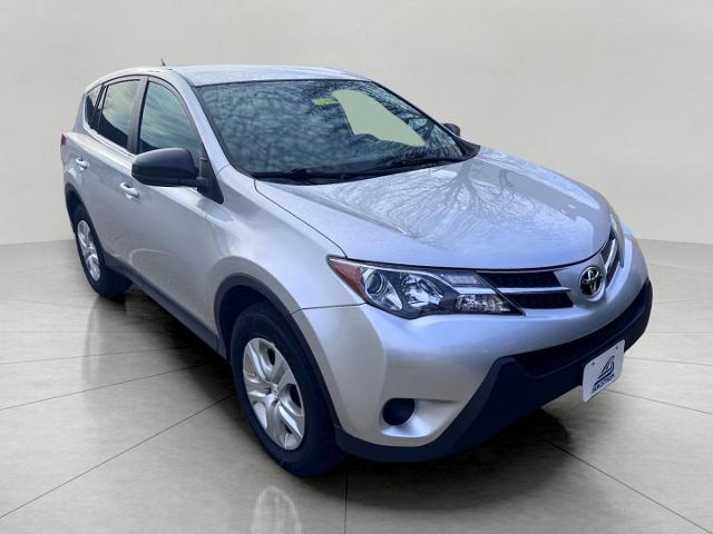 2013 Toyota RAV4 Vehicle Photo in Oshkosh, WI 54901