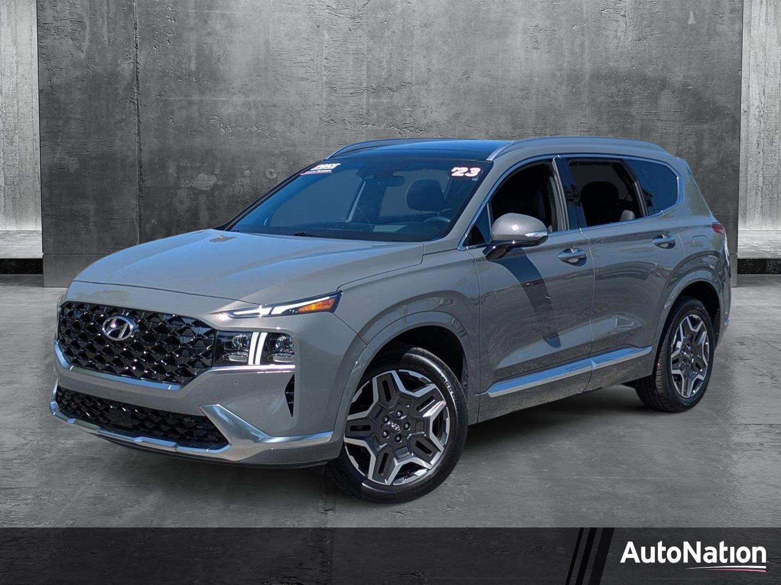2023 Hyundai SANTA FE Vehicle Photo in Sanford, FL 32771