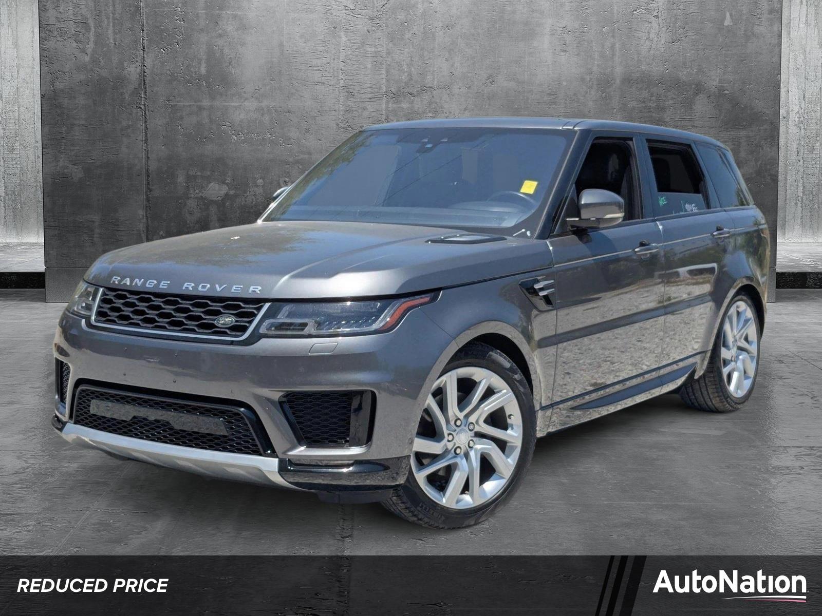 2018 Land Rover Range Rover Sport Vehicle Photo in Tampa, FL 33614