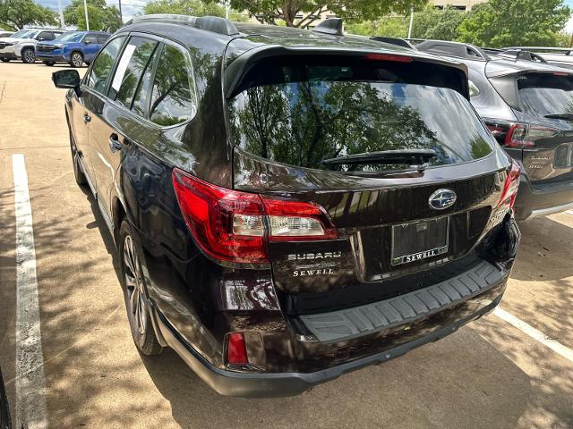 2017 Subaru Outback Vehicle Photo in DALLAS, TX 75209