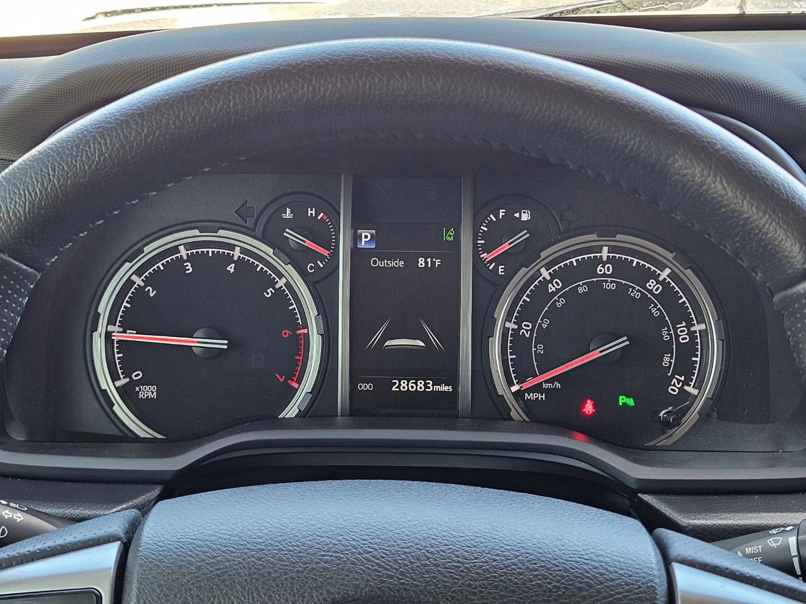2023 Toyota 4Runner Vehicle Photo in Seguin, TX 78155