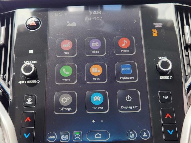 2024 Subaru Legacy Vehicle Photo in DALLAS, TX 75209