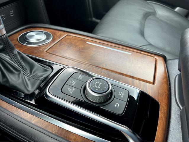 2023 Nissan Armada Vehicle Photo in Savannah, GA 31419