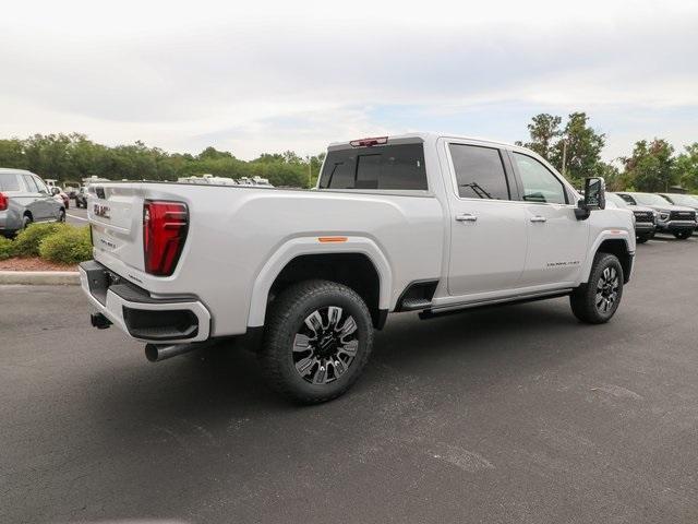 2025 GMC Sierra 2500 HD Vehicle Photo in HOMOSASSA, FL 34448-1461