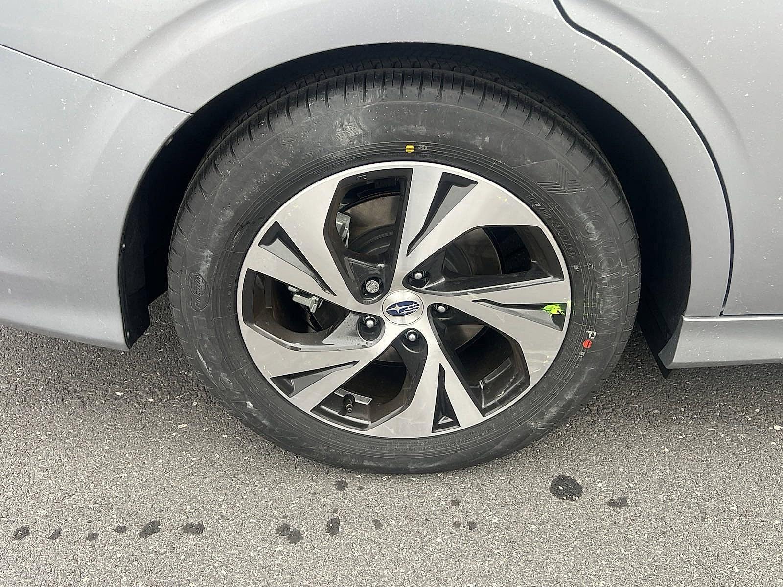 2025 Subaru Legacy Vehicle Photo in Harrisburg, PA 17111