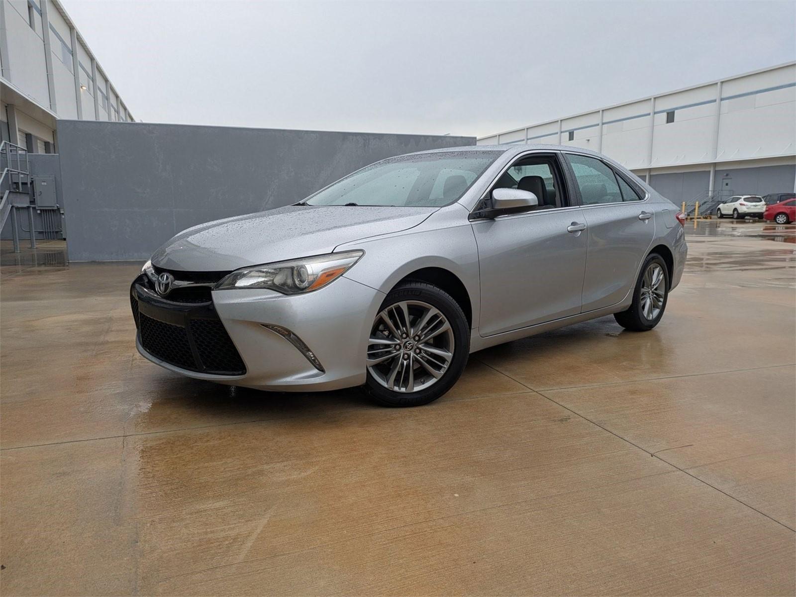 2015 Toyota Camry Vehicle Photo in Winter Park, FL 32792