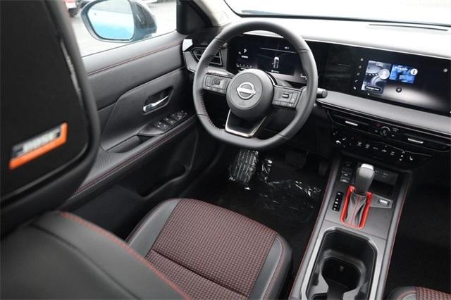 2025 Nissan Kicks Vehicle Photo in Hazelwood, MO 63042