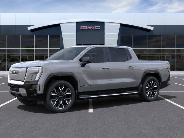 2025 GMC Sierra EV Vehicle Photo in WATERTOWN, CT 06795-3318